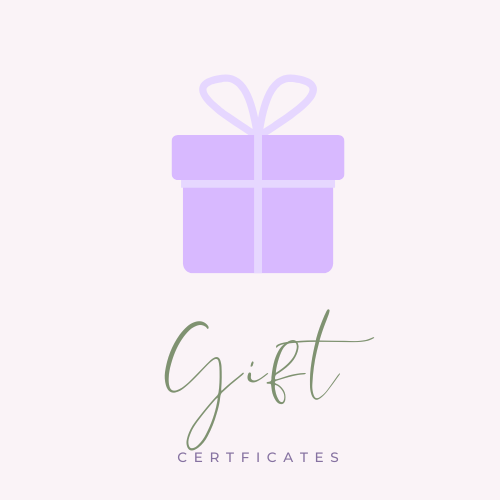Idlewilde Botanica Gift Certificates